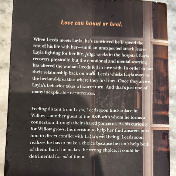 Colleen Hoover Layla - Picture 2 of 2